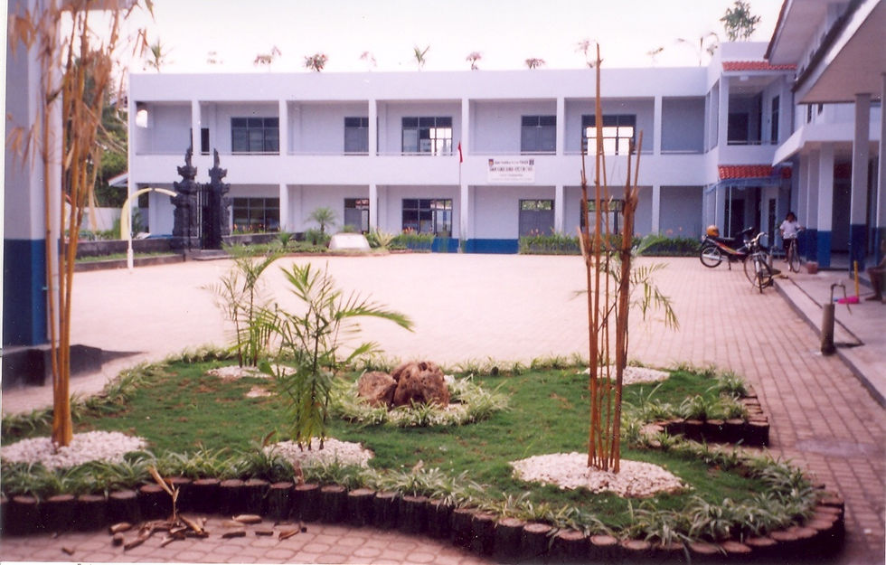 SEKOLAH TKK  BPK PENABUR