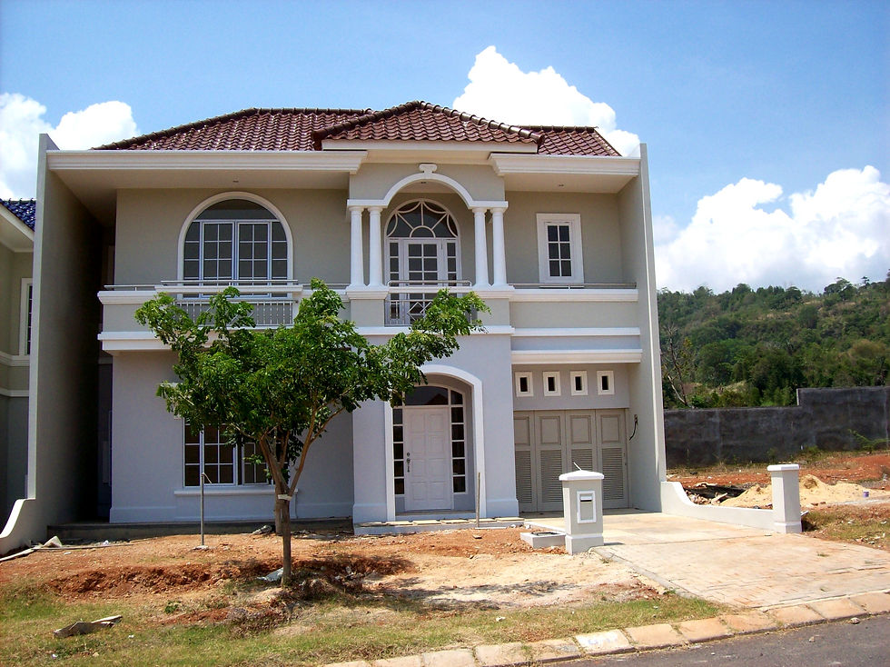 RUMAH TINGGAL TYPE 315