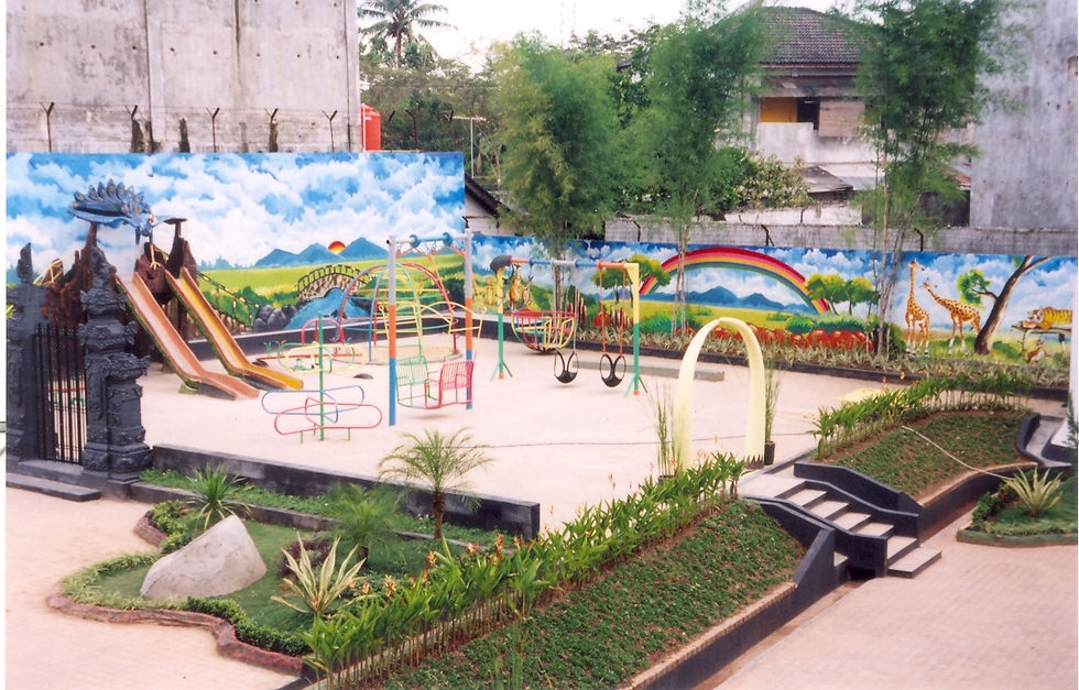 SEKOLAH TKK  BPK PENABUR