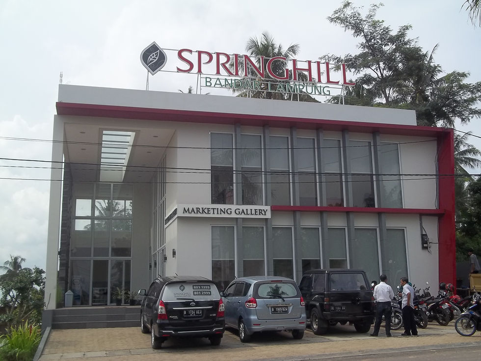 MARKETING OFFICE