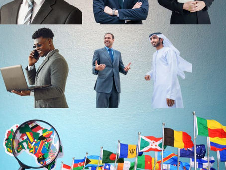 Global buyer negotiation techniques