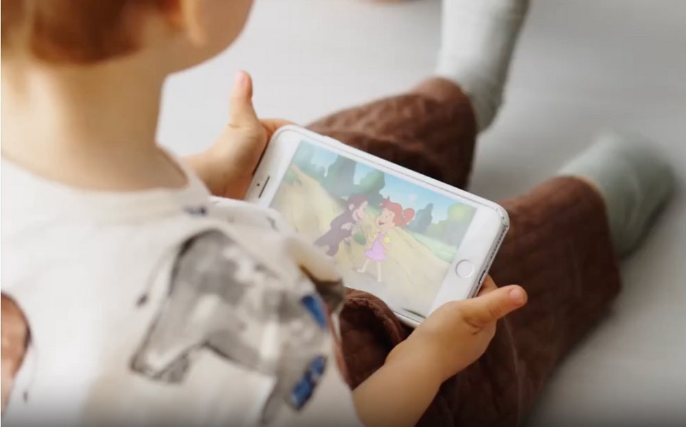 Supervised Screen Time Screen time linked to delays in socioemotional development