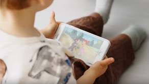 Screen time linked to delays in socioemotional development