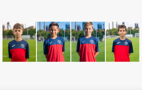 Turnaj meziokresních výběrů Ostravy