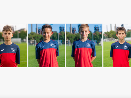 Turnaj meziokresních výběrů Ostravy