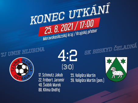 Další důležité tři body!