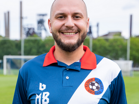 „Ve fotbale mě baví jít do hloubky.“ - Marek Bukovský