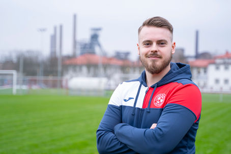 Dominik Mareš: „Přístupem ke stylu hry vyčníváme ze soutěže“