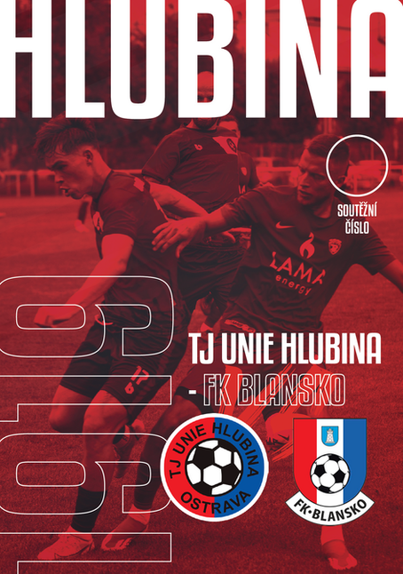 Bulletin: Hlubina-Blansko