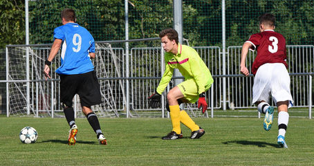 Hodnocení prvních přípravných utkání B mužstva Unie Hlubiny