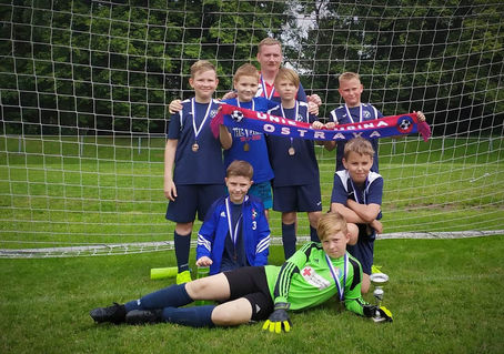 Mladší přípravka se v sobotu zúčastní turnaje v Hošťálkovicích!