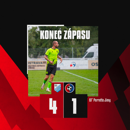 Z Uničova bohužel bez bodů