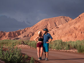 Travel Update 7: The Atacama Desert