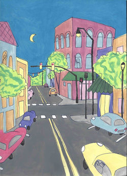 Ludwig Bemelmans- street