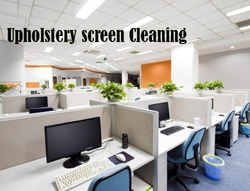 efc office screen cleaning