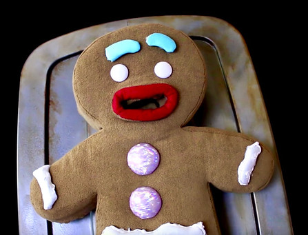 Shrek the Musical Gingy Rental