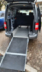 Medi-Trans Hessen GmbH Fahrzeug