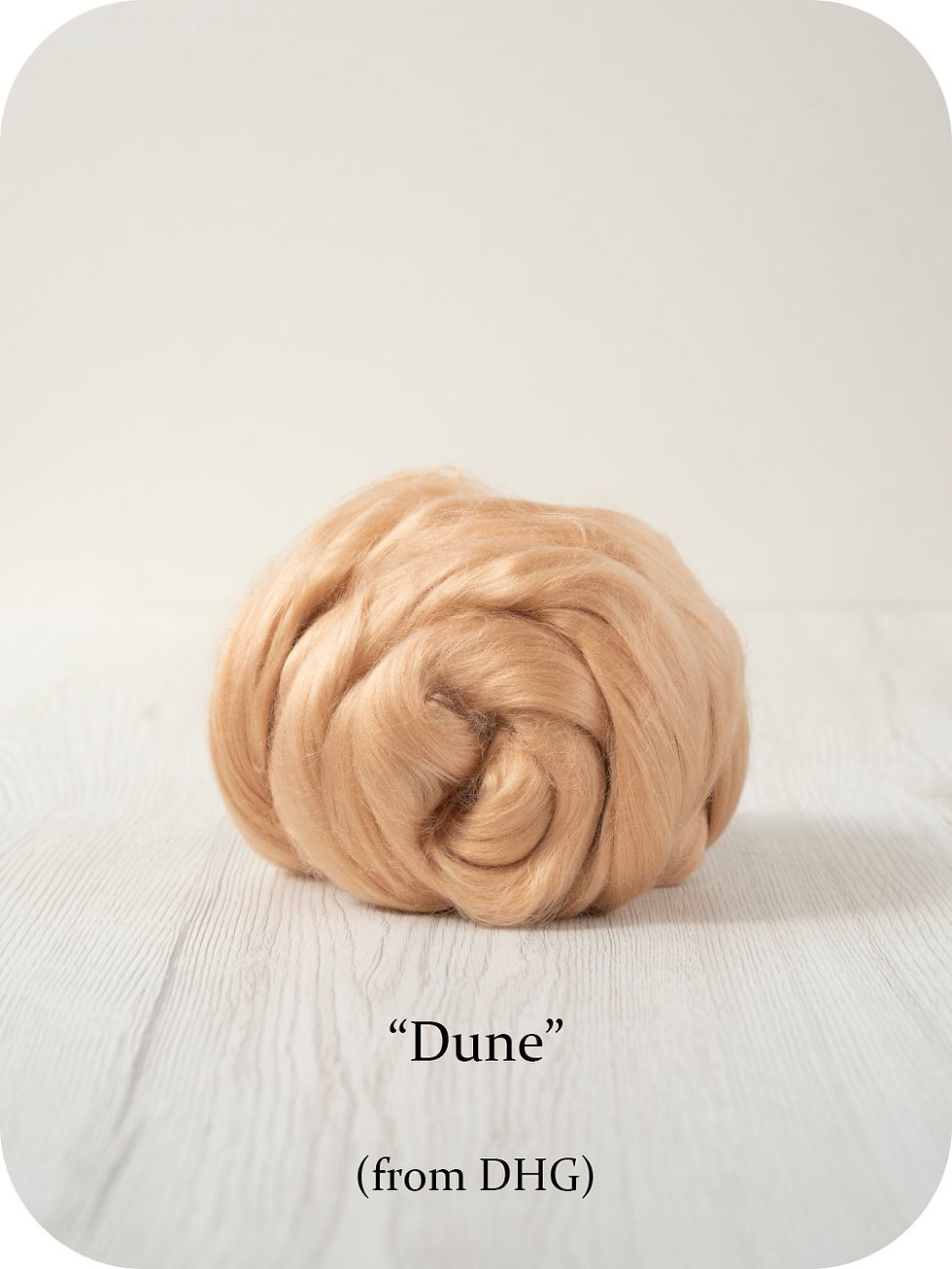 Thumbnail: Doll Hair Fiber For Wigging/Blondes -Light