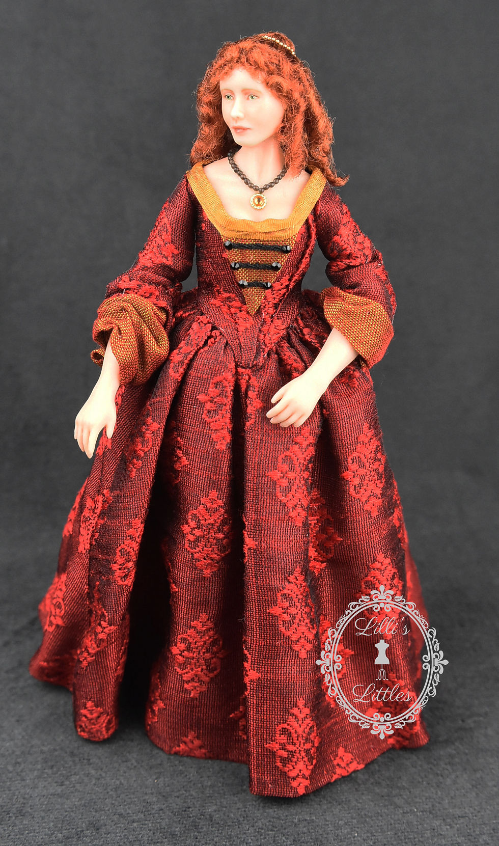 Red Witch 1