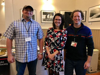 Museums Alaska 2018: Keynote by GEMM Co-Founder Marieke Van Damme