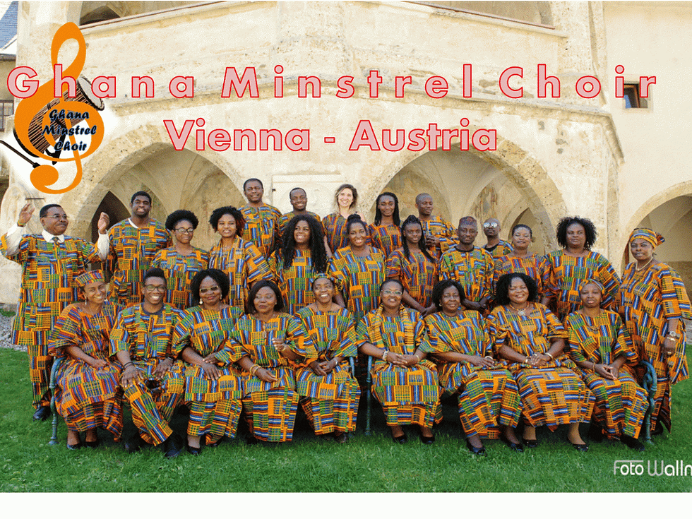 Minstrel Engagement at Simmering