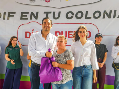 *Avanza Reynosa con mayor bienestar para la comunidad*