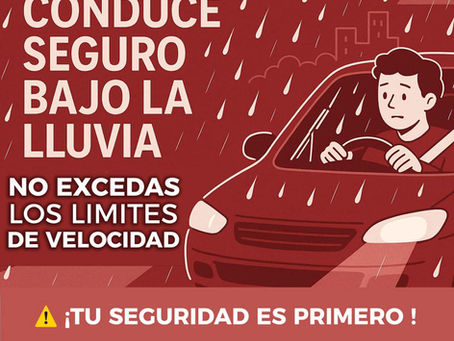*Recomienda Gobierno Municipal de Reynosa conducir con precaución*