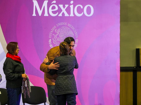 *Entregó Claudia Sheinbaum Pardo apoyos federales en Reynosa con el Gobernador Américo Villarreal Anaya y el Alcalde Carlos Peña Ortiz*