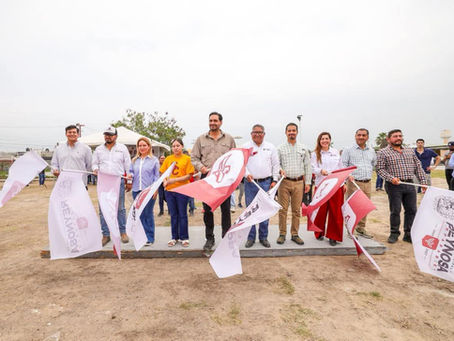 *Fomenta Gobierno de Reynosa el futbol con la creación de nuevas canchas*