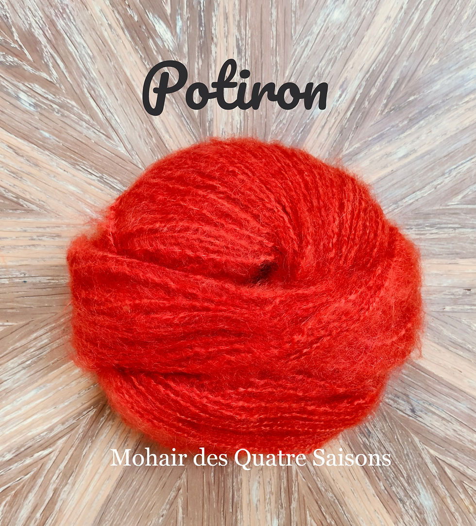 Miniature : Pelote Ecume