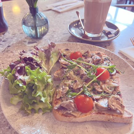 Have You Visited This Hidden Gem in Stony Stratford? | French Affaire at Odell’s Yard