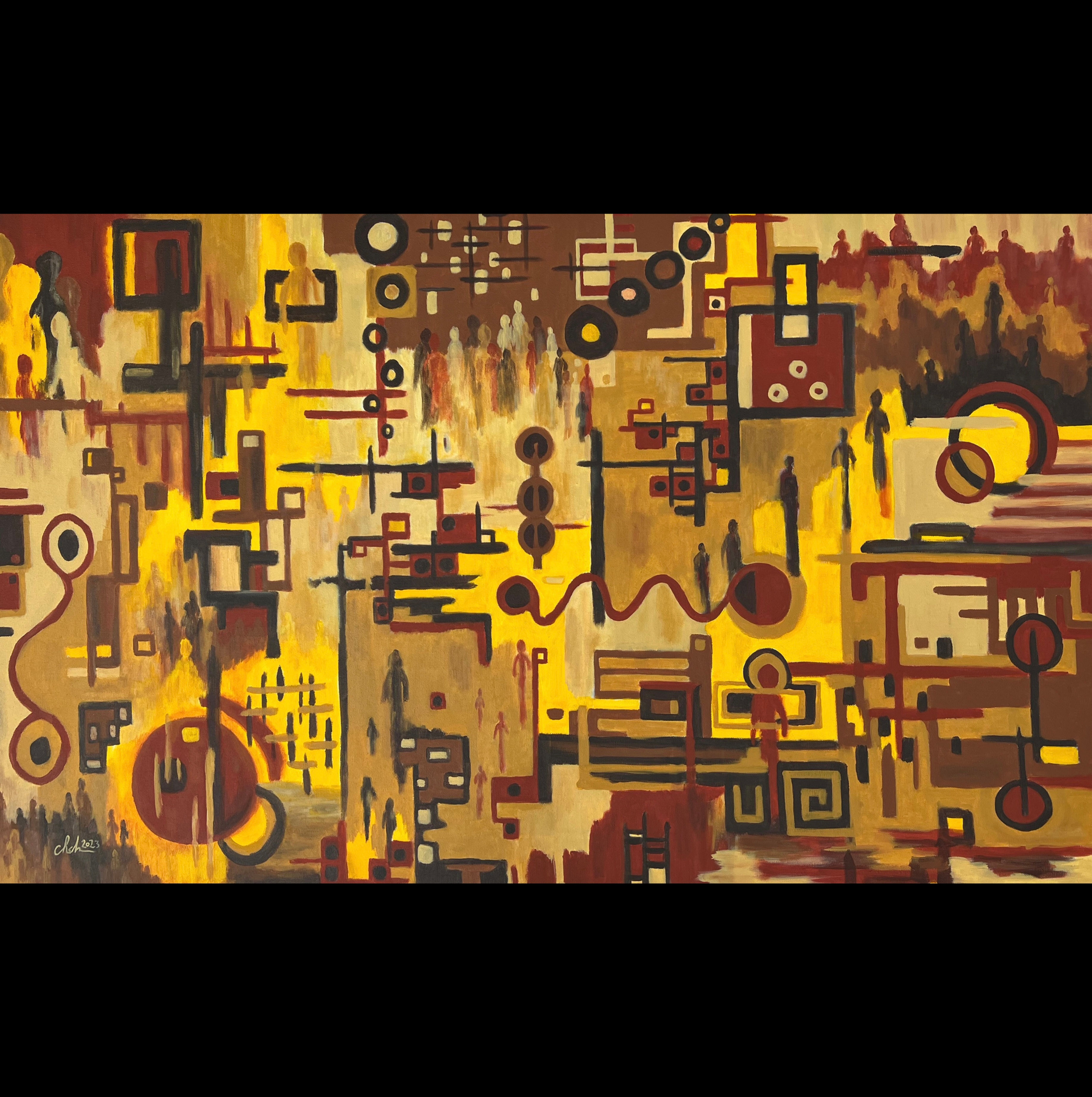 Structuralizing the Divine