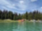 Rive d'embarcation
