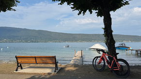 Tour du lac d’Annecy à vélo : itinéraire et conseils