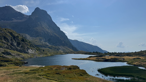 Bivouac au Lac Fourchu à 1h de Grenoble : notre randonnée de 2 jours dans le massif du Taillefer (Écrins)