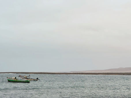 Snorkeling à Boa Vista, Cap-Vert : notre expérience à la plage de Gatas