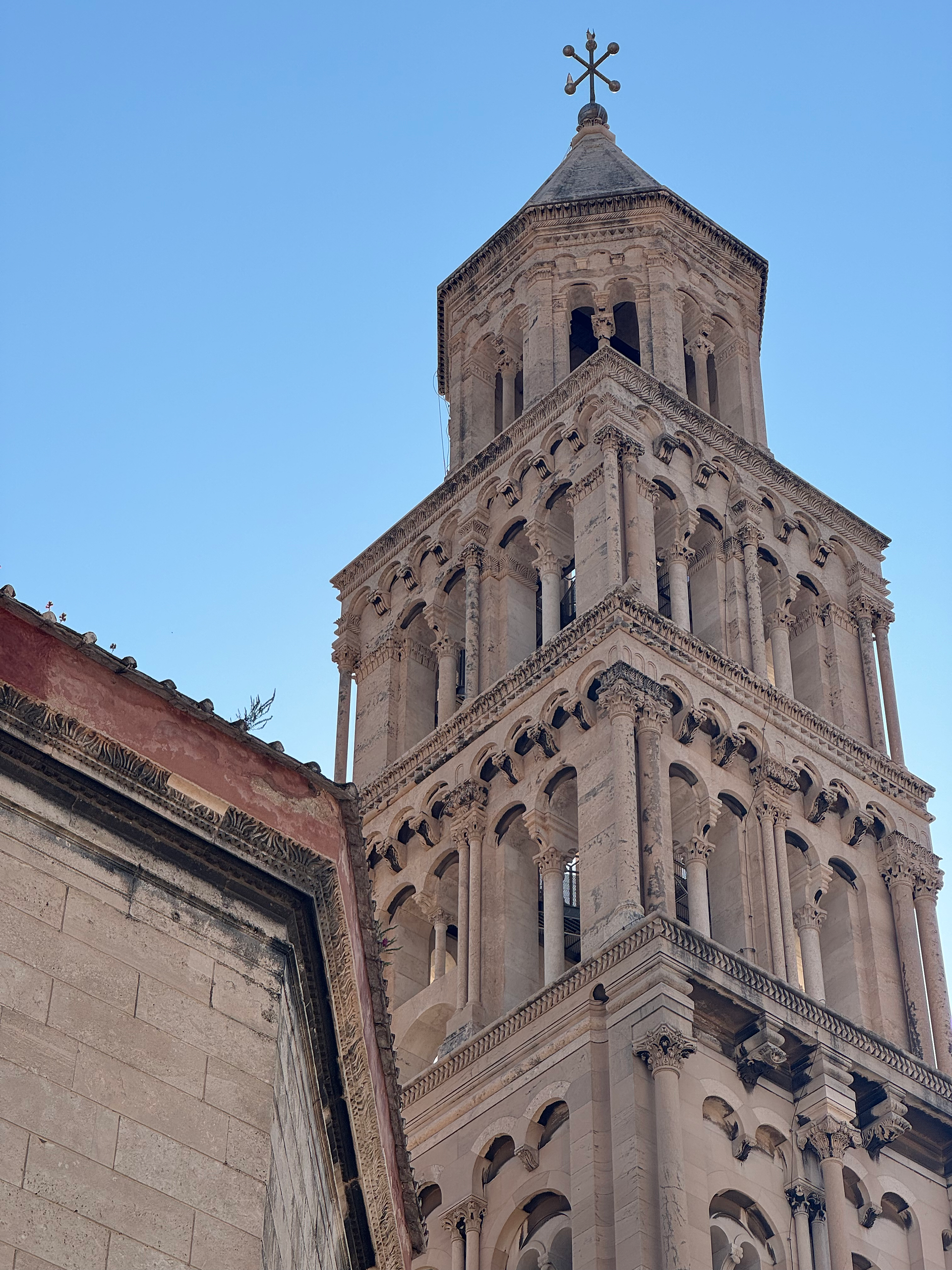 Cathédrale Saint-Domnius de Split