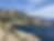 Calanque de Marseilleveyre et sa belle plage de sable blanc.