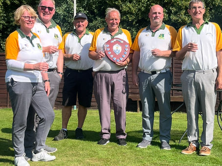 Arthur Spackman Trophy Pairs Finals Day