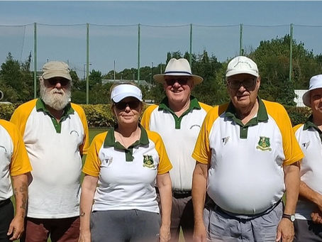 Buster Moore Cup was hosted by Haverhill Town BC.