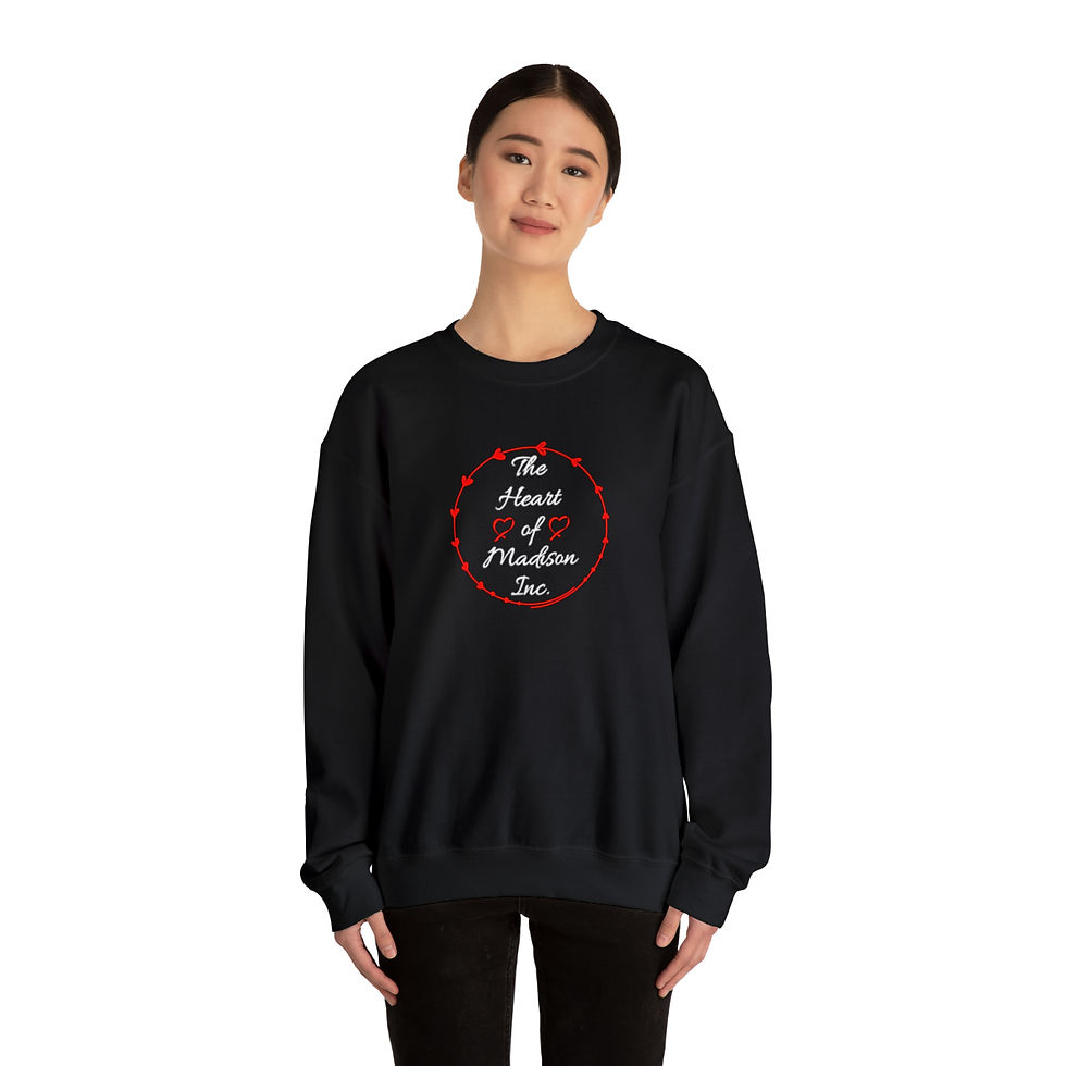 Thumbnail: Unisex Heavy Blend™ Crewneck Sweatshirt