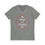 Thumbnail: Unisex Jersey Short Sleeve V-Neck Tee