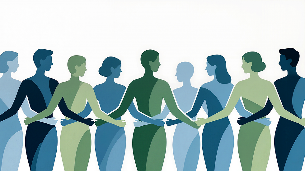 Women are not just Entrepreneurs