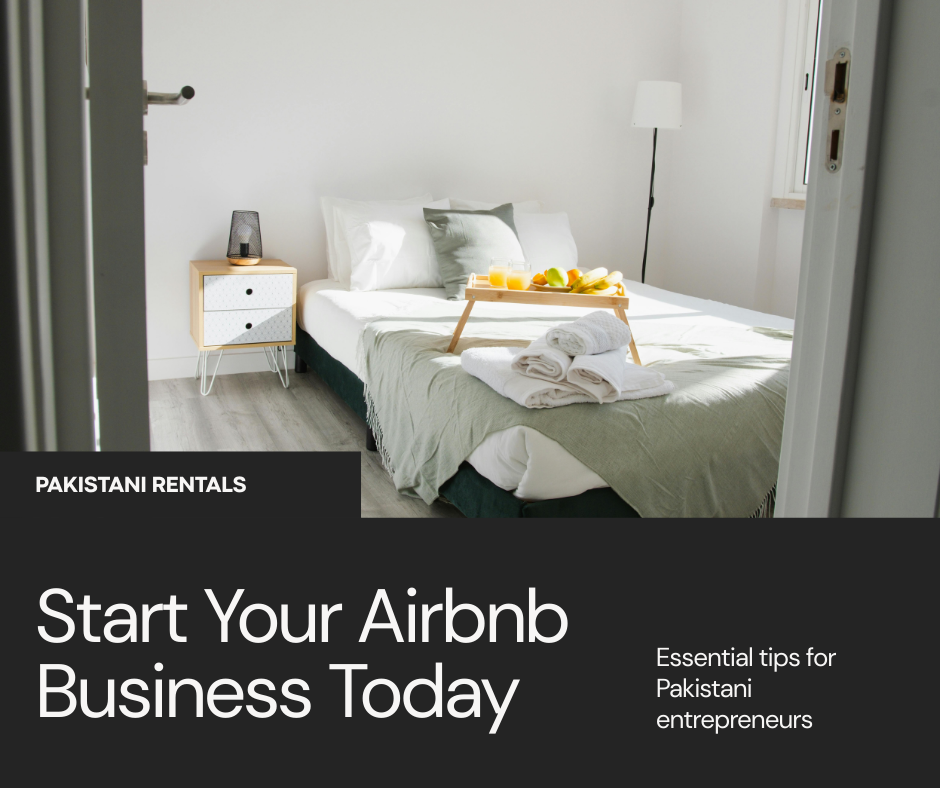 Airbnb Business in Pakistan 🇵🇰