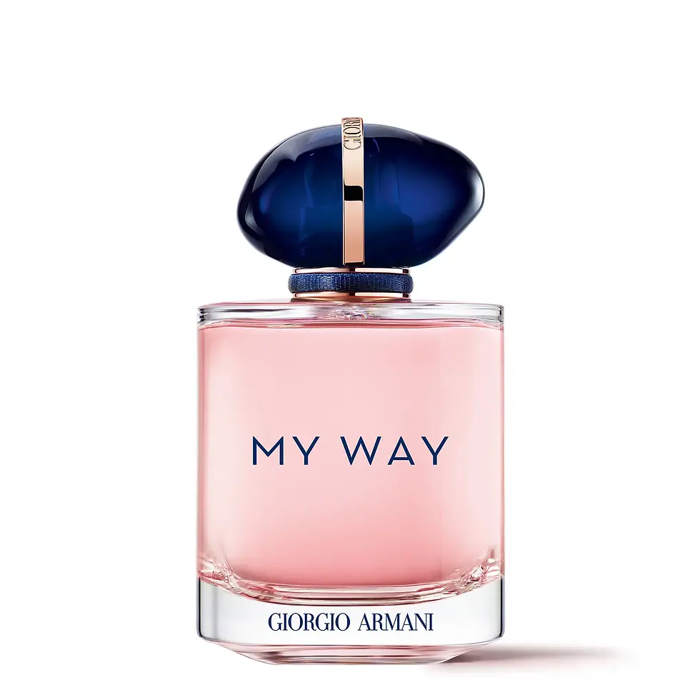 Armani my way eau de parfume 3 oz  women✨