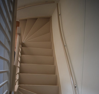 Trappenhuis make-over