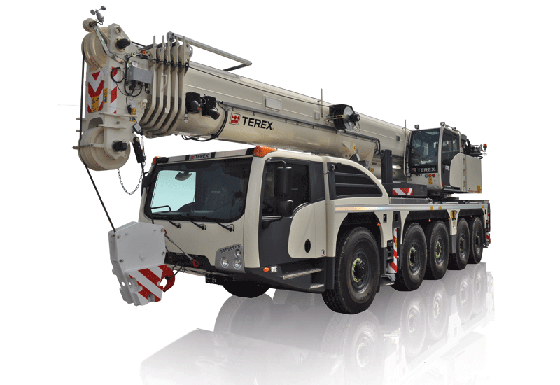 crane