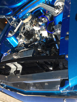 Mustang Rewire