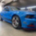 Ceramic Coating near me Mustang
