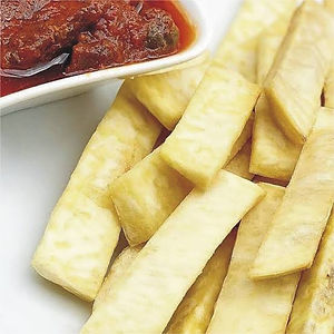 Yam Chips